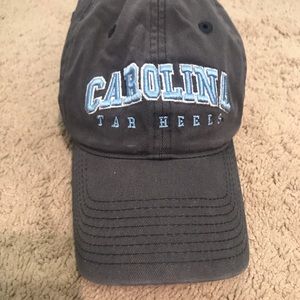 UNC tar heels baseball hat